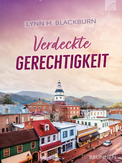 Title details for Verdeckte Gerechtigkeit by Lynn H. Blackburn - Available